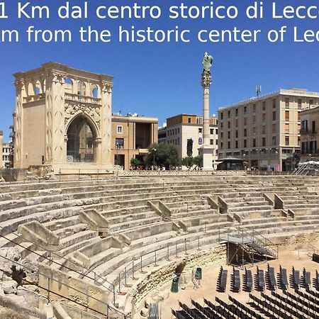 Lecce Al Mare Βίλα San Cataldo  Εξωτερικό φωτογραφία